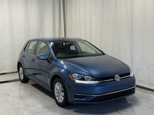 2018 Volkswagen Golf Trendline