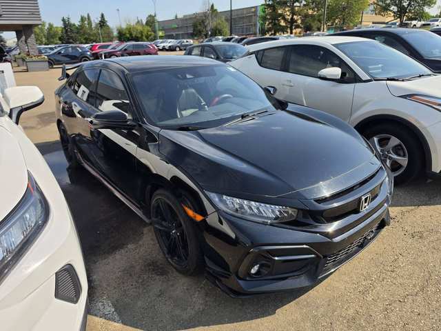 2020 Honda Civic Sport Touring