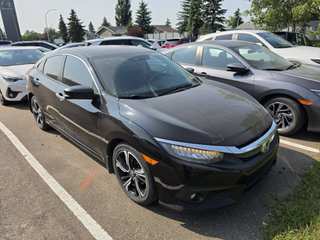 2018 Honda Civic TOURING