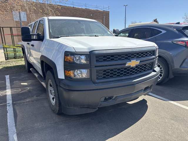 2014 Chevrolet Silverado 1500 Work w/1WT