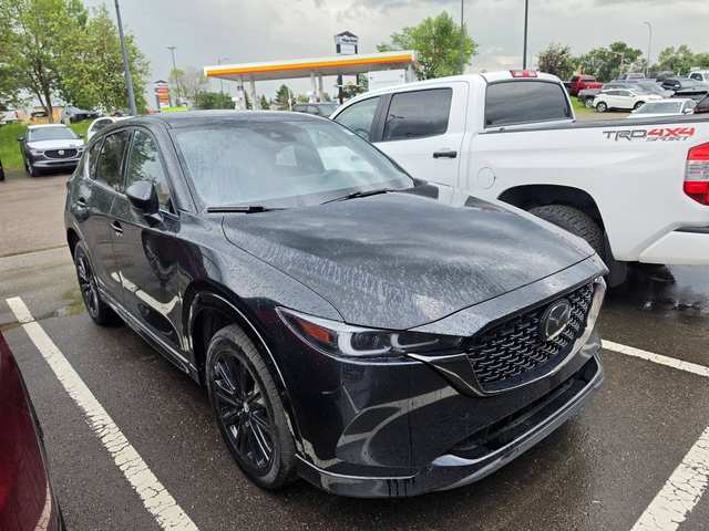 2023 MAZDA CX-5 SPORTTURB