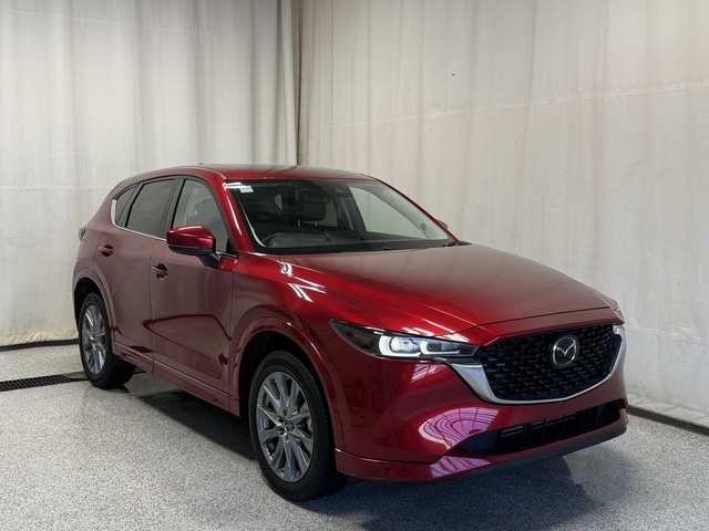 2025 MAZDA CX-5 GT
