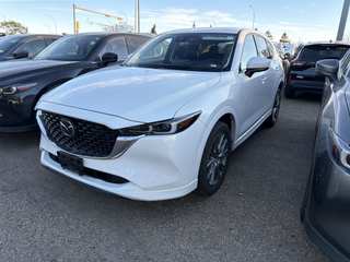 2025 MAZDA CX-5 GT