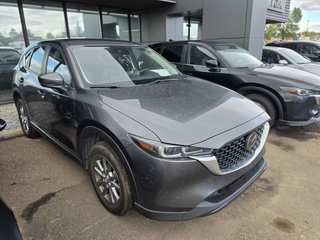2025 MAZDA CX-5 GS