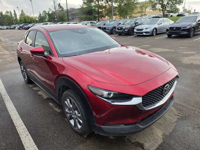 2024 MAZDA Cx-30 GSL