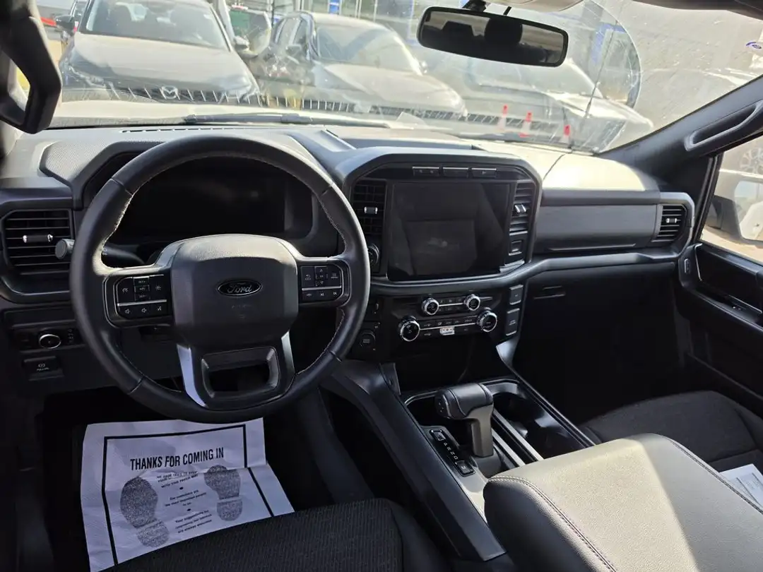 2024 Ford F-150 XLT - Image 3