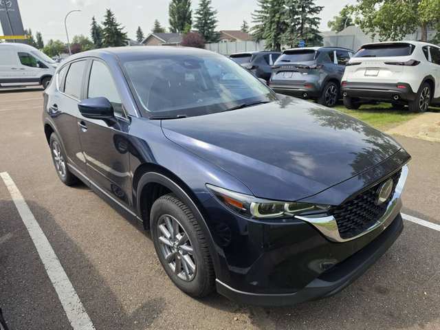 2025 MAZDA CX-5 GS