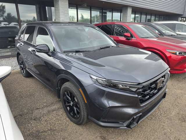 2025 Honda Cr-V Hybrid EXL