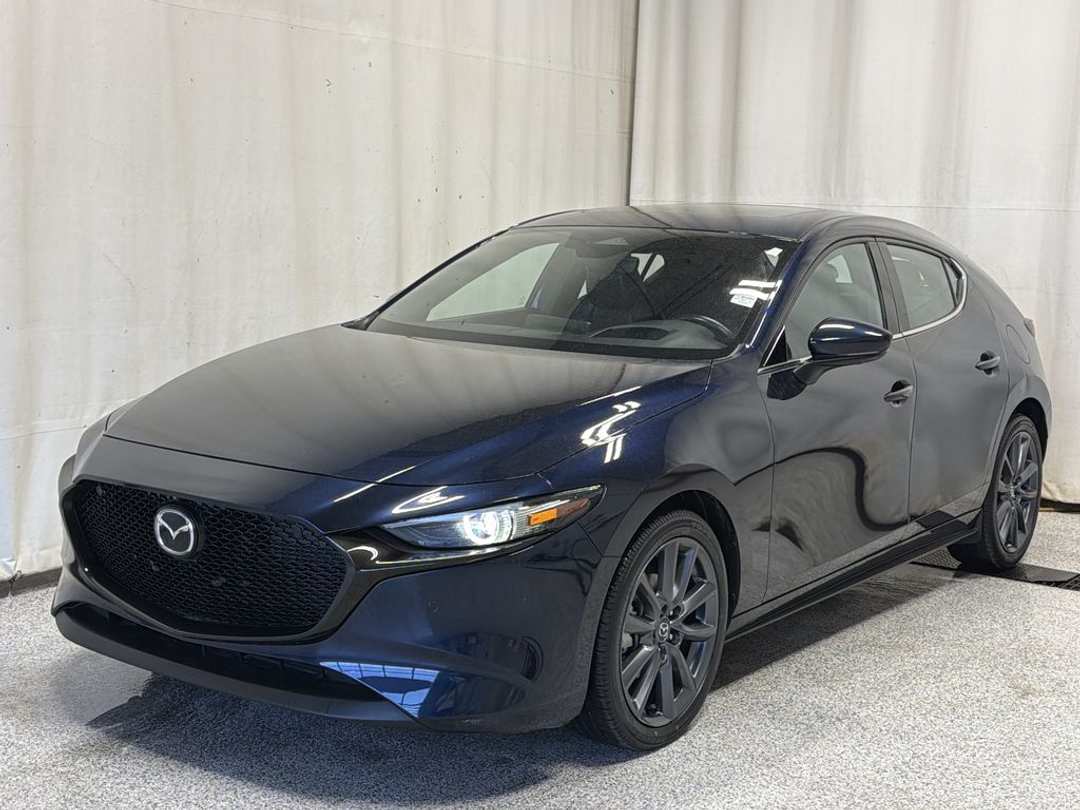 2025 MAZDA Mazda3 Sport GT - Image 2