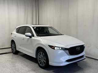 2025 MAZDA CX-5 GT
