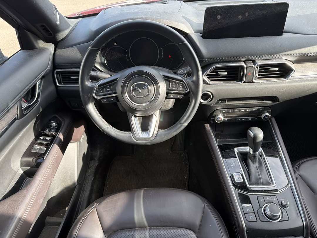 2022 MAZDA CX-5 Signature - Image 3
