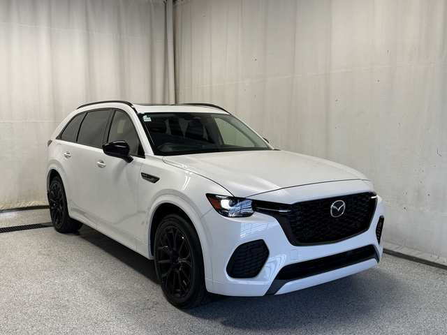 2025 MAZDA Cx-70 Mhev GT