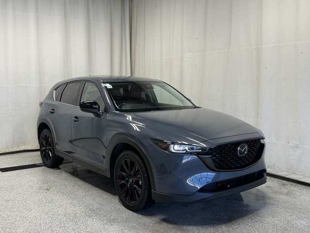 2022 MAZDA CX-5 Kuro Edition