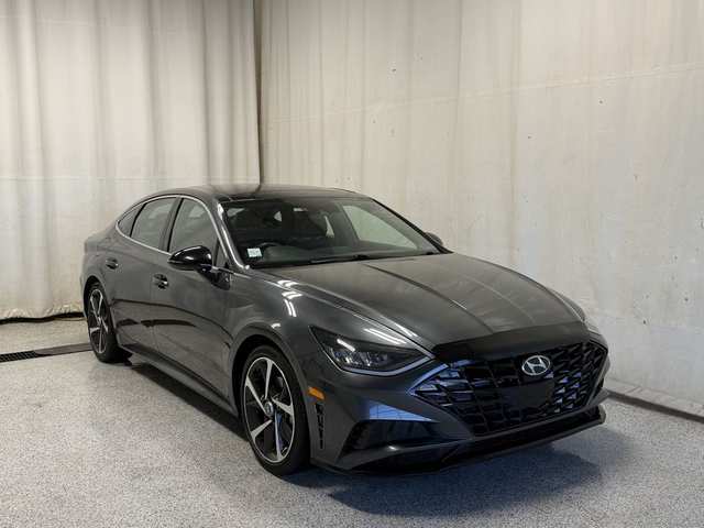 2023 Hyundai Sonata Sport