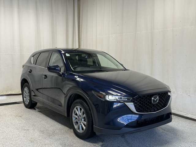 2025 MAZDA CX-5 GS