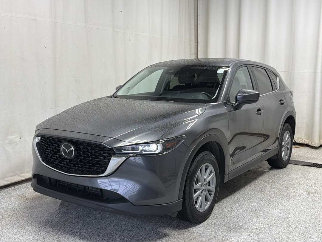 2025 MAZDA CX-5 GS - Image 2