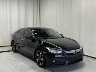 2018 Honda Civic Touring