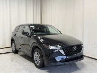 2025 MAZDA CX-5 GS