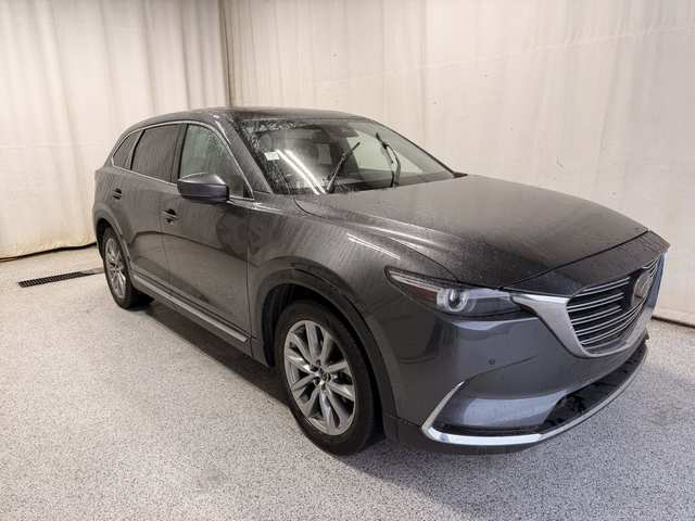 2018 MAZDA CX-9 SIGNATURE
