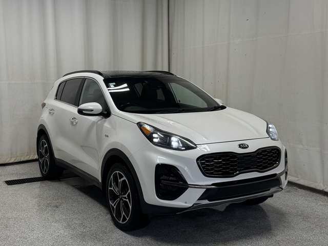 2021 Kia Sportage SX