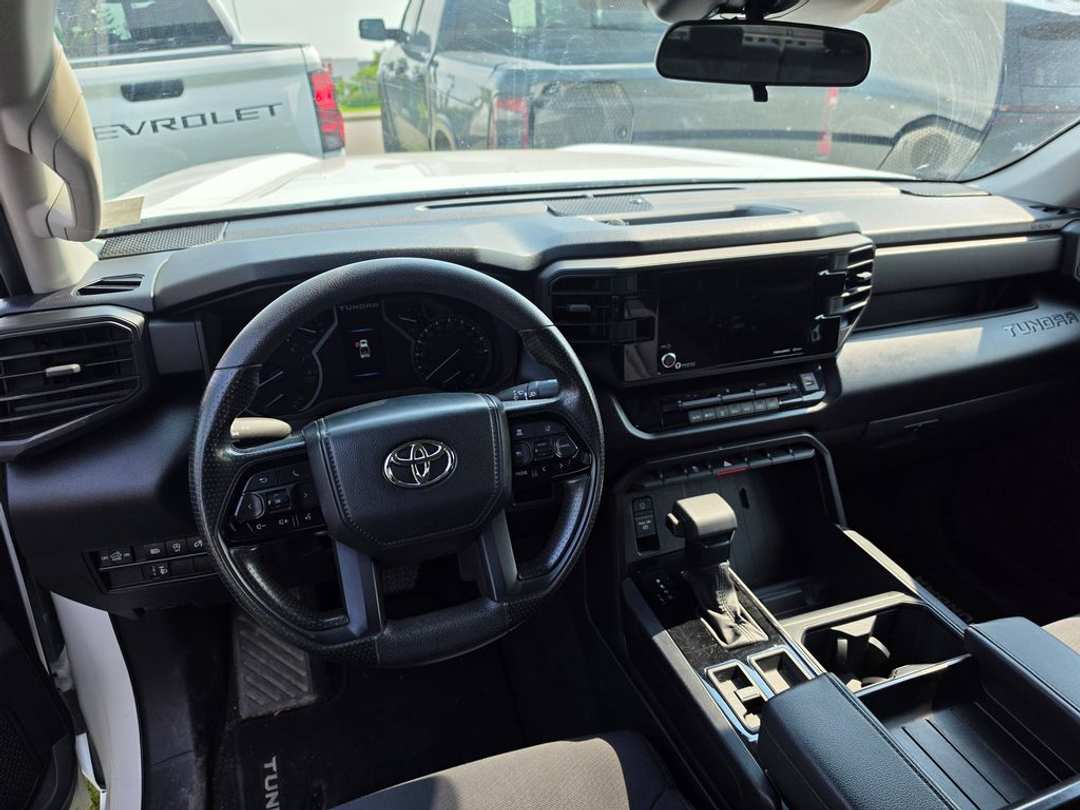 2023 Toyota Tundra SR - Image 3