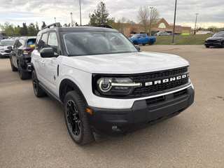 2025 Ford Bronco Sport OUTERBANK