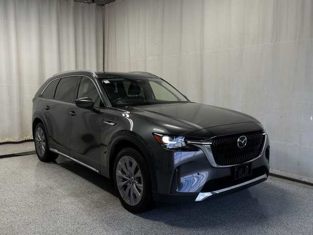 2025 MAZDA Cx-90 Mhev GT