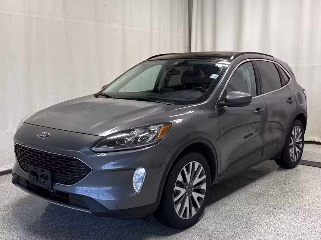 2021 Ford Escape Titanium - Image 2