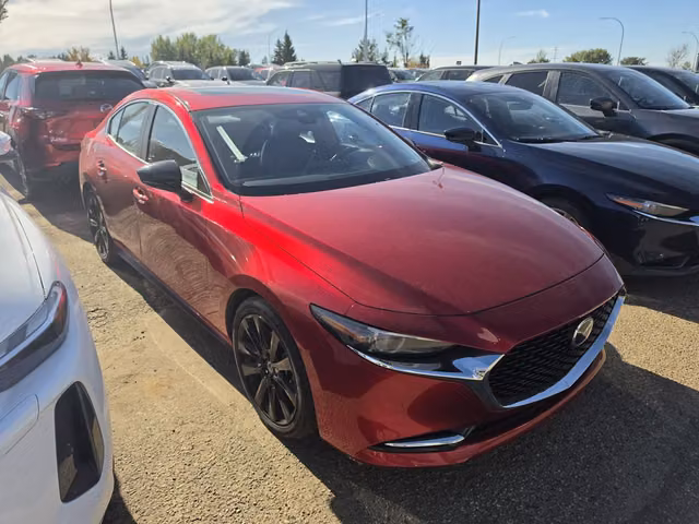 2021 MAZDA Mazda3 GT