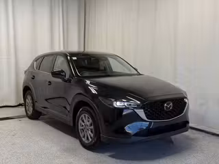 2025 MAZDA CX-5 GS