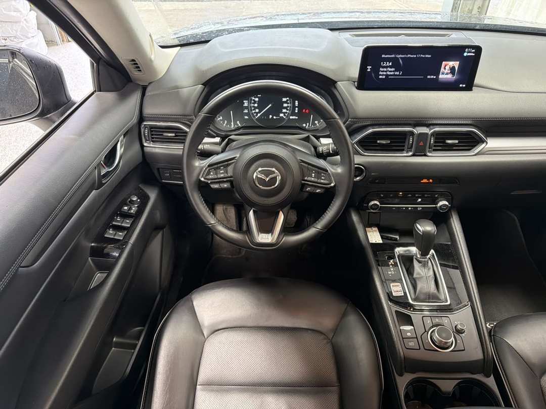2025 MAZDA CX-5 GS - Image 3