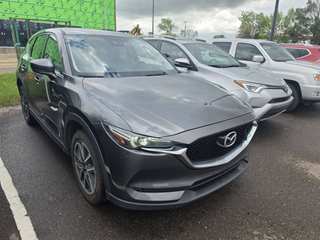 2017 MAZDA CX-5 GT