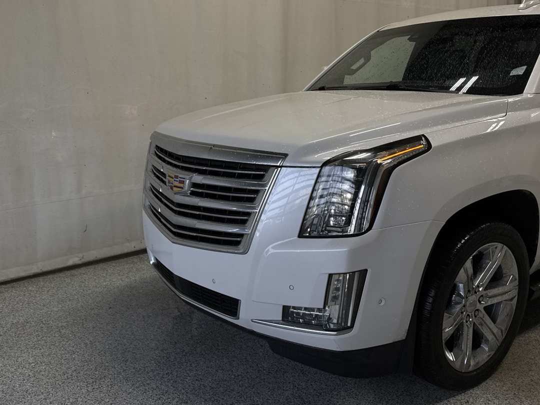 2019 Cadillac Escalade Esv Platinum - Image 3