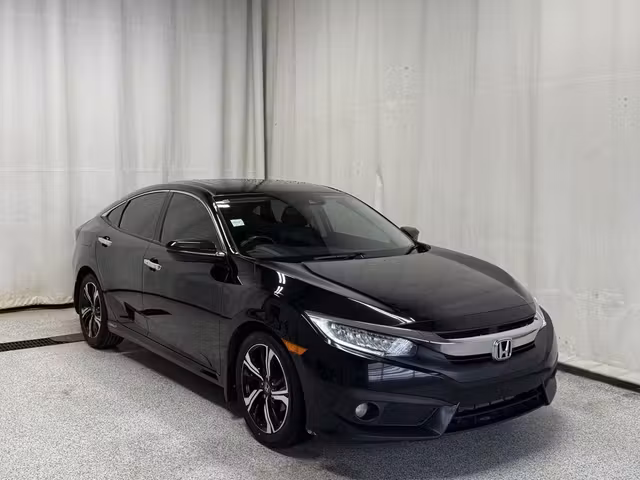 2018 Honda Civic Touring