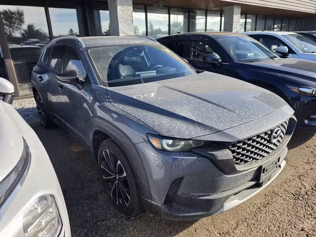 2024 MAZDA Cx-50 GT TURBO