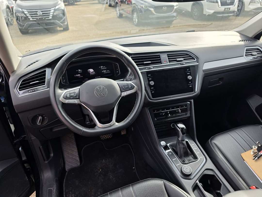 2024 Volkswagen Tiguan Comfortline - Image 3