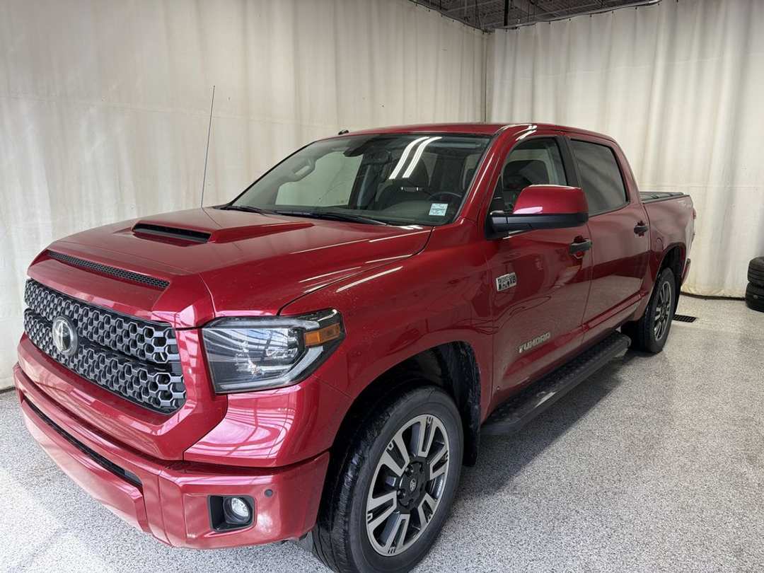 2019 Toyota Tundra TRD SPORT - Image 2