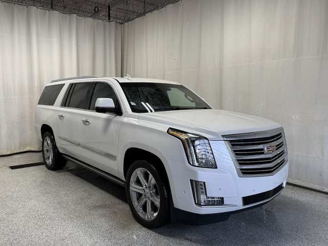 2019 Cadillac Escalade Esv Platinum