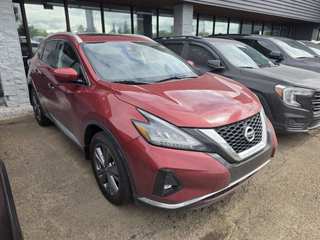 2019 Nissan Murano PLATINUM