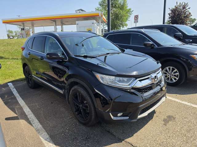 2017 Honda CR-V CVT