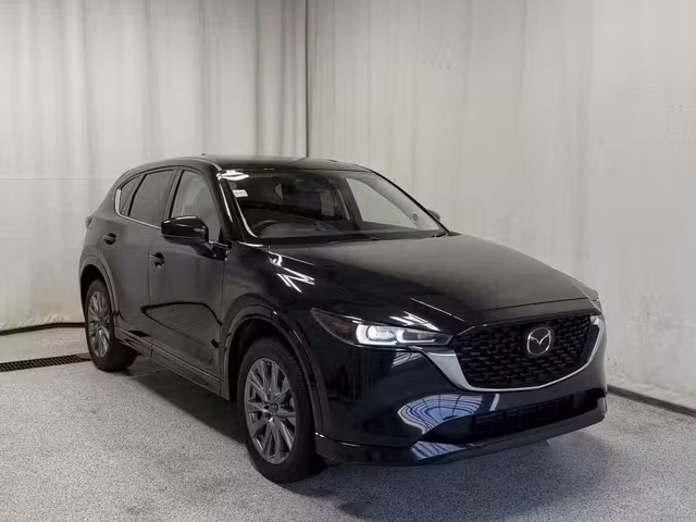 2025 MAZDA CX-5 GT