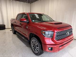 2019 Toyota Tundra TRD SPORT