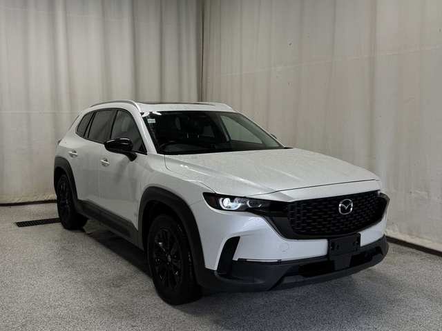2025 MAZDA Cx-50 GSL