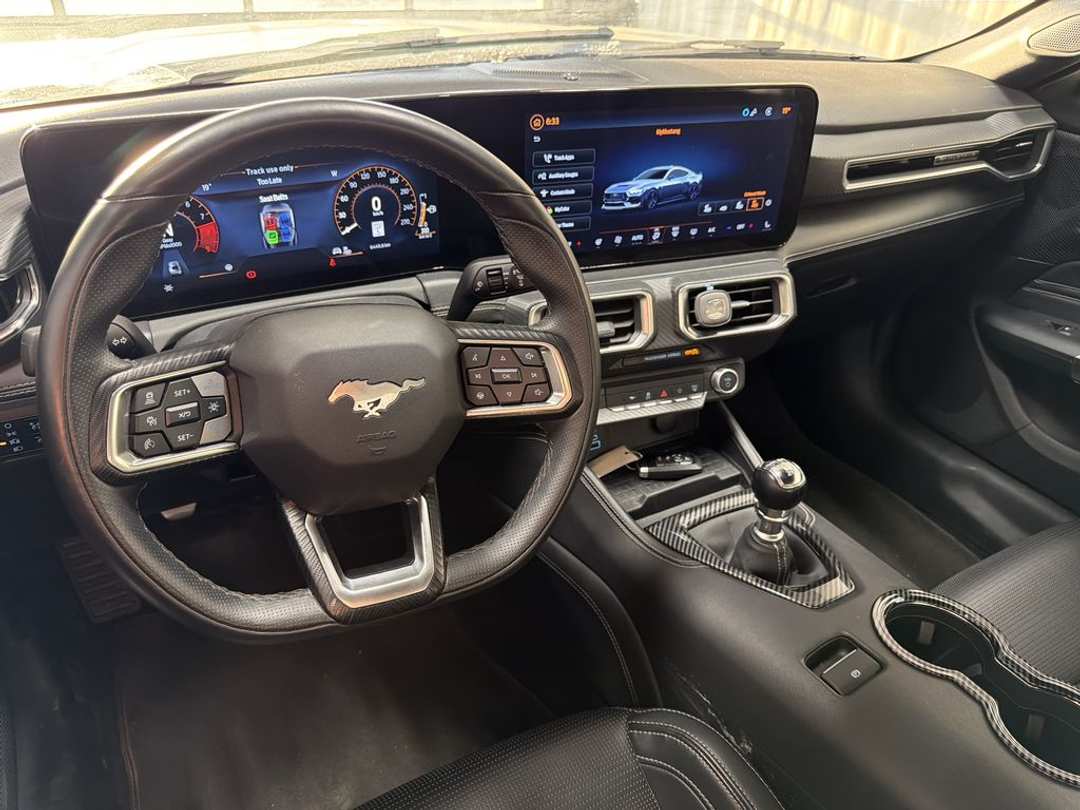 2024 Ford Mustang GT - Image 3