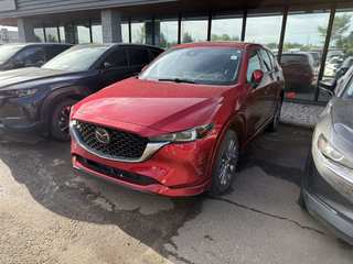 2022 MAZDA CX-5 Signature