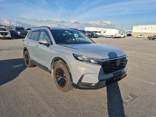 2023 Honda CR-V SPORT