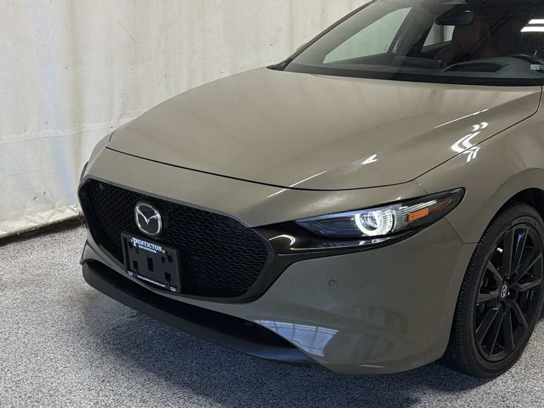 2024 MAZDA Mazda3 Sport Suna - Image 3
