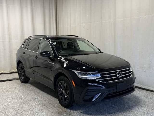 2024 Volkswagen Tiguan Comfortline