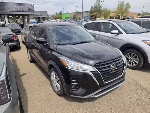 2021 Nissan Kicks S