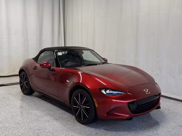 2024 MAZDA Mx-5 GT